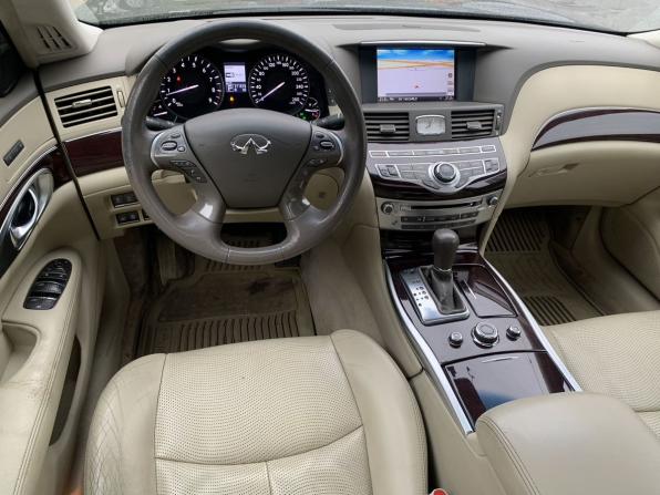 Infiniti M IV с пробегом 2010 года, цена 1 379 000 рублей, 211678 км, седан, Автокод Объявления