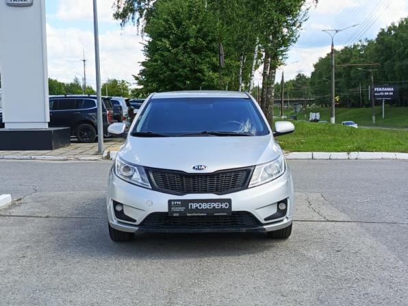 Kia Rio III с пробегом 2014 года, цена 805 000 рублей, 117645 км, седан, Автокод Объявления