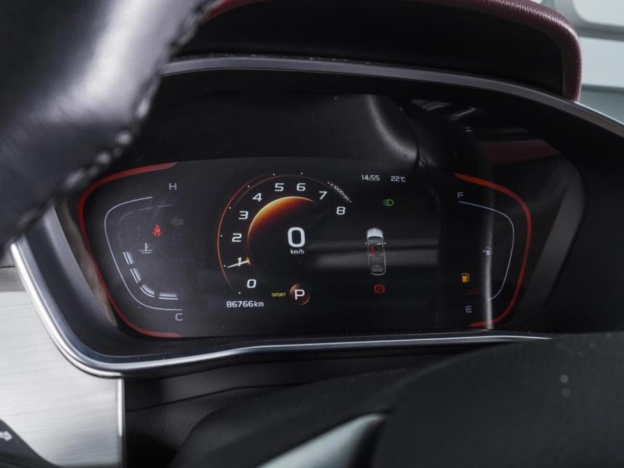 Geely Coolray I Ростов-на-Дону  - изображение 19