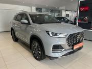 Chery Tiggo 8 Pro Plug-in Hybrid Екатеринбург  - изображение 18