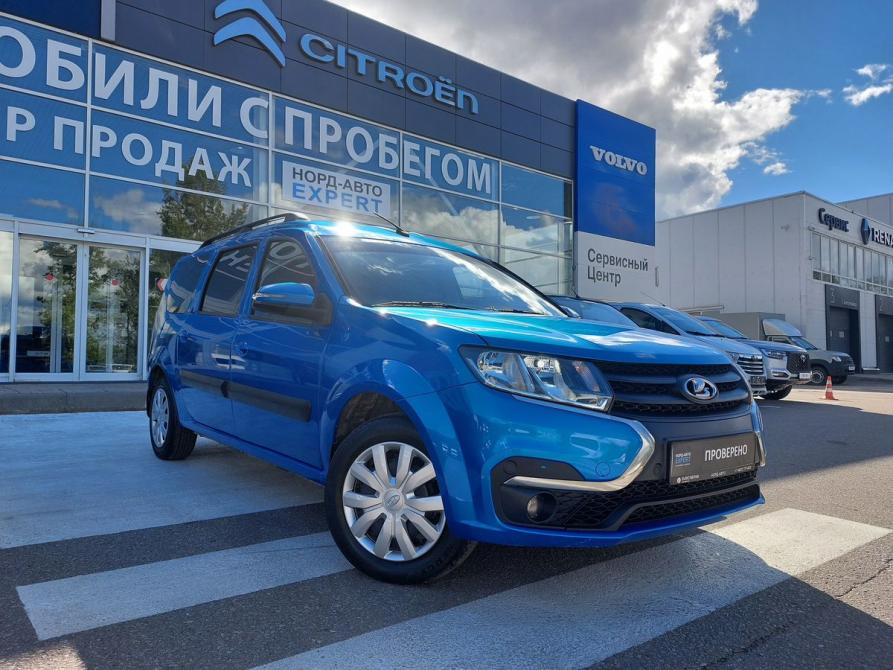 Lada (ВАЗ) Largus I Рестайлинг Тверь  - изображение 1