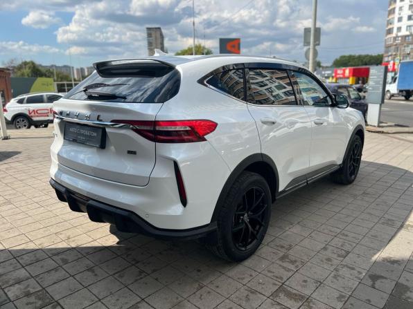Haval F7 I Рестайлинг с пробегом 2024 года, цена 2 280 000 рублей, 42000 км, внедорожник, Автокод Объявления
