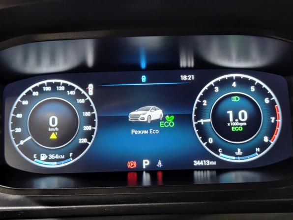 Omoda S5 с пробегом 2023 года, цена 1 297 000 рублей, 34412 км, седан, Автокод Объявления
