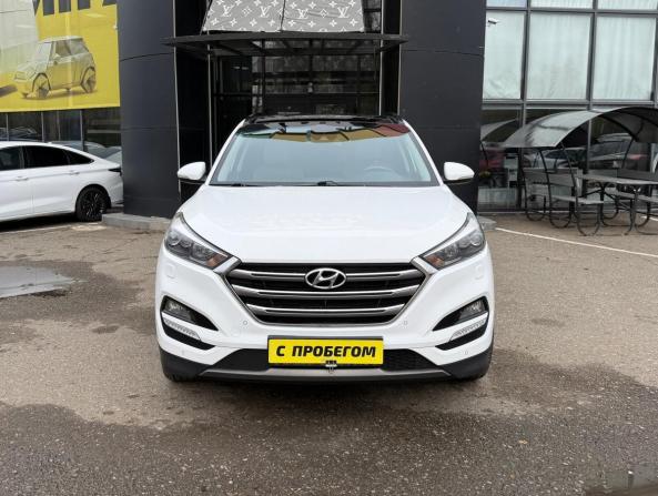 Hyundai Tucson III с пробегом 2015 года, цена 1 680 000 рублей, 126890 км, внедорожник, Автокод Объявления