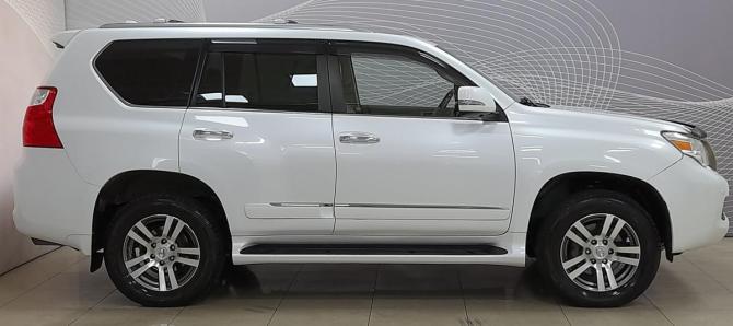 Lexus GX II с пробегом 2010 года, цена 2 999 000 рублей, 324838 км, внедорожник, Автокод Объявления