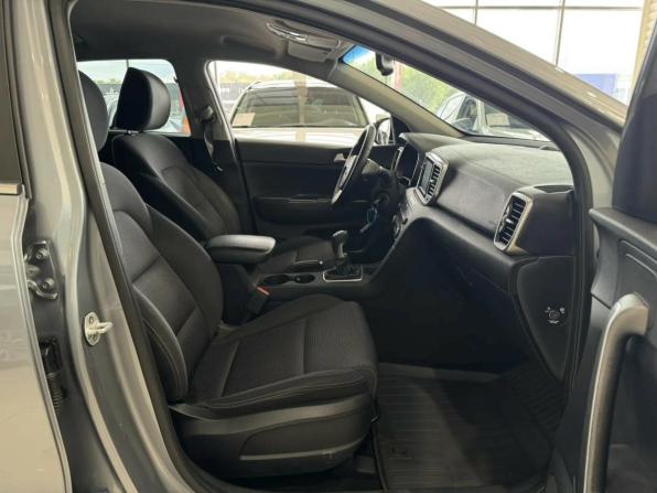 Kia Sportage IV Рестайлинг с пробегом 2019 года, цена 2 100 000 рублей, 115312 км, внедорожник, Автокод Объявления