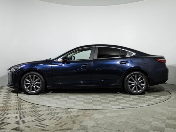 Mazda 6 III (GJ) Рестайлинг 2 с пробегом 2019 года, цена 1 999 700 рублей, 87000 км, седан, Автокод Объявления