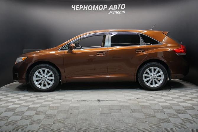 Toyota Venza I Рестайлинг с пробегом 2012 года, цена 2 055 000 рублей, 188100 км, внедорожник, Автокод Объявления