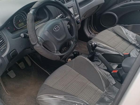 Kia Sportage II Рестайлинг с пробегом 2009 года, цена 410 000 рублей, 209882 км, внедорожник, Автокод Объявления