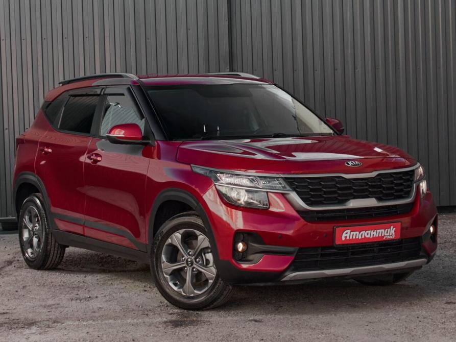 Kia Seltos I Екатеринбург  - изображение 3