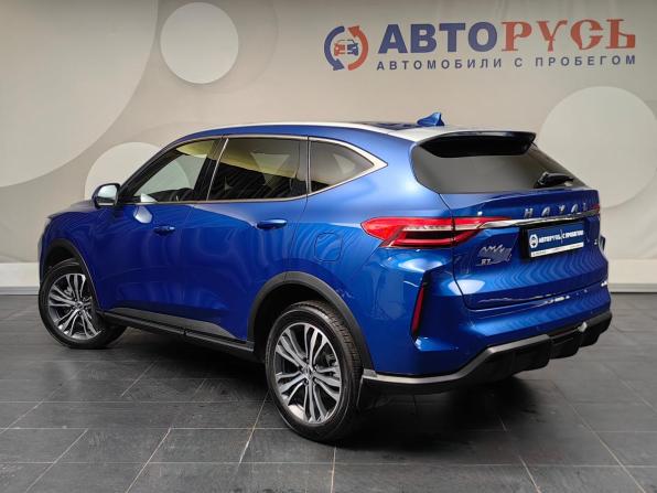 Haval F7 I Рестайлинг с пробегом 2024 года, цена 2 635 000 рублей, 21533 км, внедорожник, Автокод Объявления