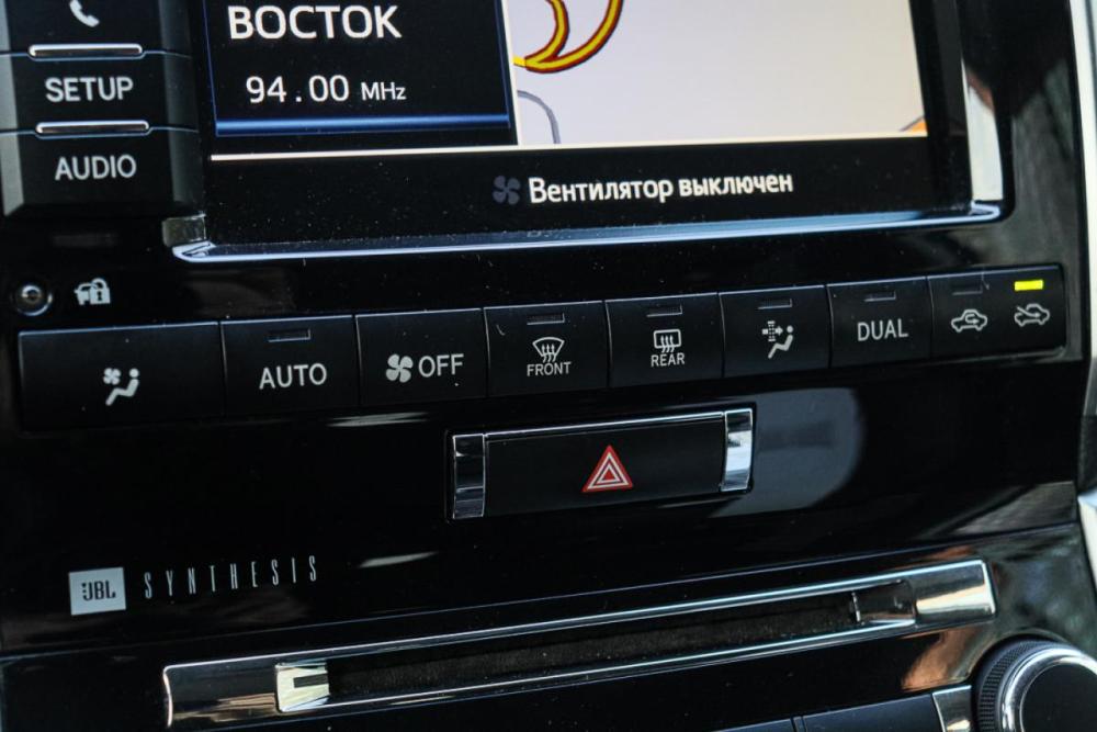 Toyota Land Cruiser 200 Series Рестайлинг 1 Москва  - изображение 20
