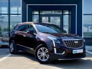 Cadillac XT5 I Рестайлинг Москва  - изображение 35