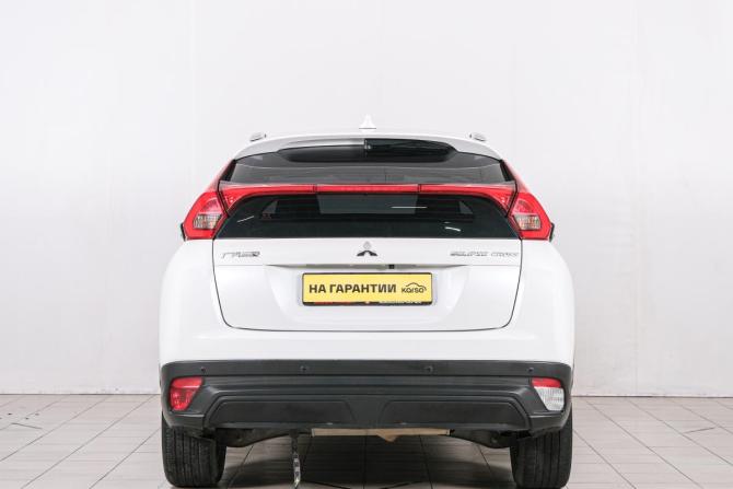 Mitsubishi Eclipse Cross I с пробегом 2019 года, цена 2 399 000 рублей, 50285 км, внедорожник, Автокод Объявления