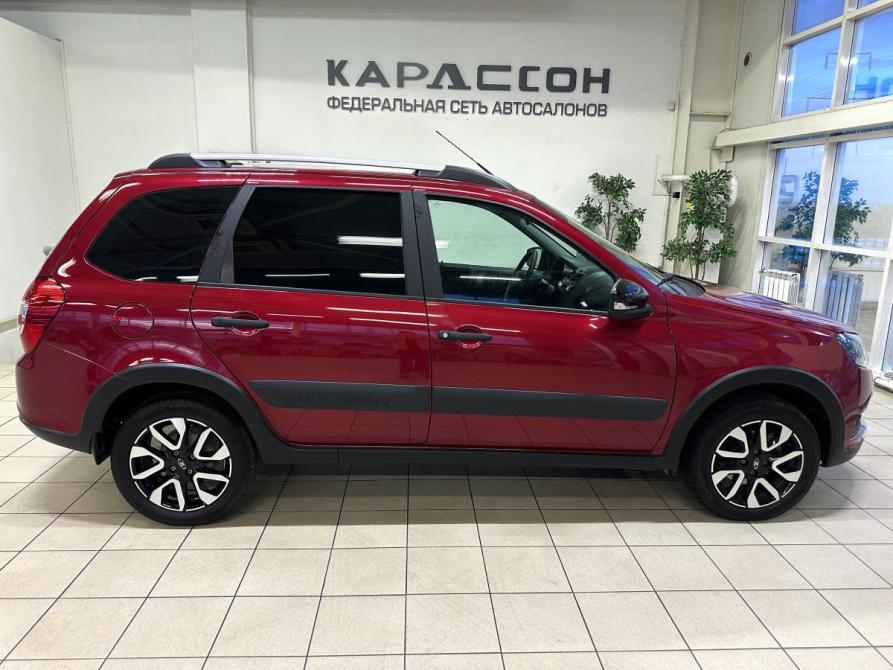 Lada (ВАЗ) Granta I Рестайлинг Волгоград  - изображение 6