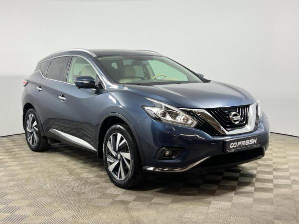 Nissan Murano III (Z52) с пробегом 2020 года, цена 2 319 900 рублей, 109105 км, внедорожник, Автокод Объявления