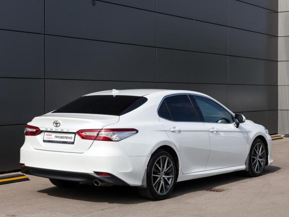 Toyota Camry VIII (XV70) Рестайлинг с пробегом 2021 года, цена 2 899 000 рублей, 148565 км, седан, Автокод Объявления