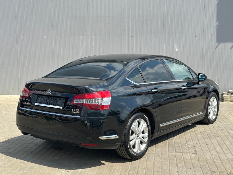Citroen C5 II Тамбов  - изображение 8