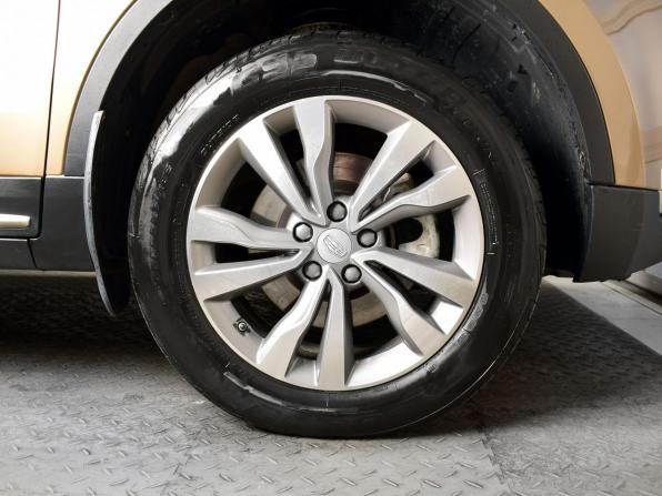 Geely Atlas I с пробегом 2020 года, цена 1 664 995 рублей, 159546 км, внедорожник, Автокод Объявления