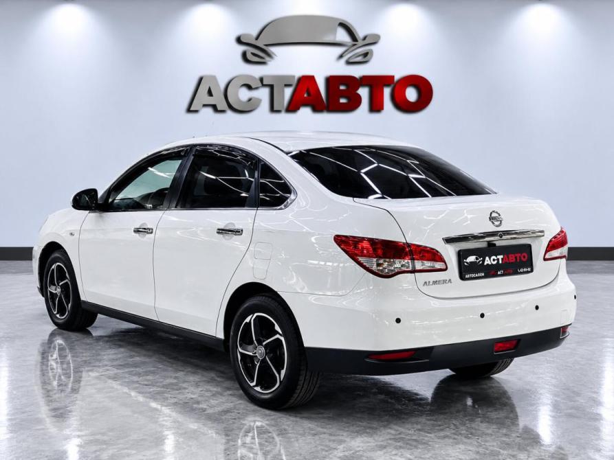 Nissan Almera III (G15) Оренбург  - изображение 4