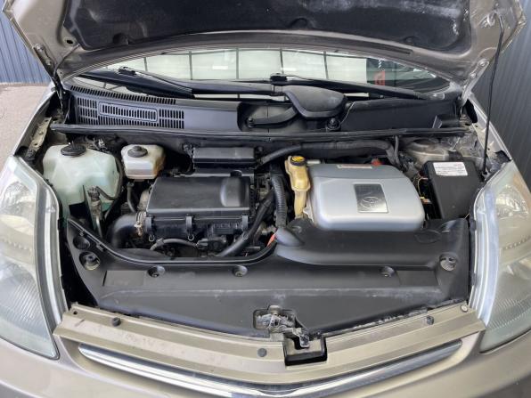 Toyota Prius II Рестайлинг (XW20) с пробегом 2007 года, цена 477 000 рублей, 218514 км, лифтбек, Автокод Объявления
