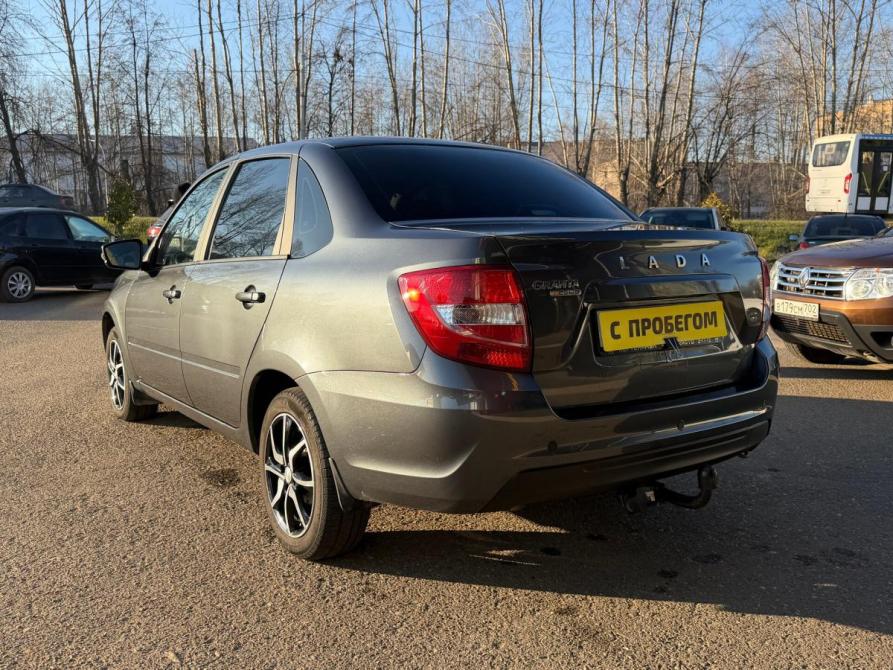 Lada (ВАЗ) Granta I Рестайлинг Нефтекамск  - изображение 6