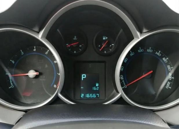 Chevrolet Cruze I с пробегом 2011 года, цена 700 000 рублей, 216000 км, седан, Автокод Объявления