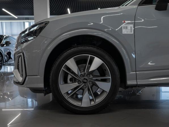 Audi Q2 I Рестайлинг с пробегом 2025 года, цена 3 740 000 рублей, 23 км, внедорожник, Автокод Объявления