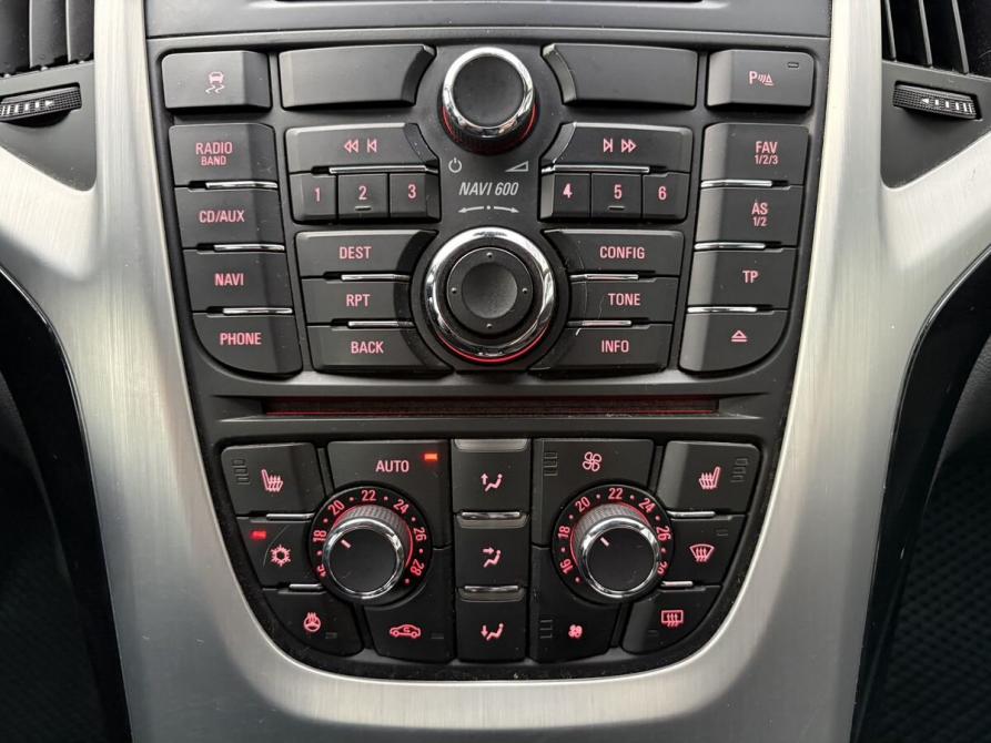 Opel Astra J Рестайлинг Москва  - изображение 15