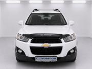 Chevrolet Captiva I Рестайлинг Москва  - изображение 19