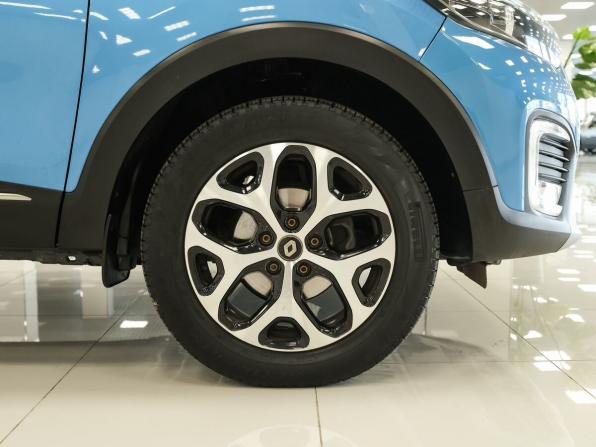 Renault Kaptur I с пробегом 2018 года, цена 1 378 000 рублей, 93354 км, внедорожник, Автокод Объявления