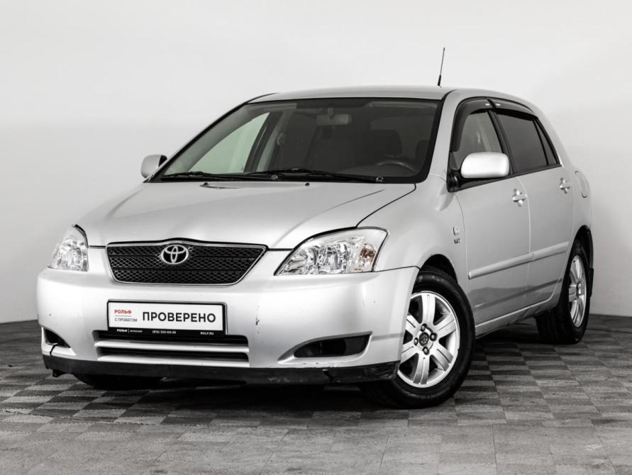 Toyota Corolla IX (E120 E130) Санкт-Петербург  - изображение 1