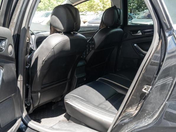 Ford Mondeo IV Рестайлинг с пробегом 2012 года, цена 1 060 000 рублей, 269731 км, седан, Автокод Объявления