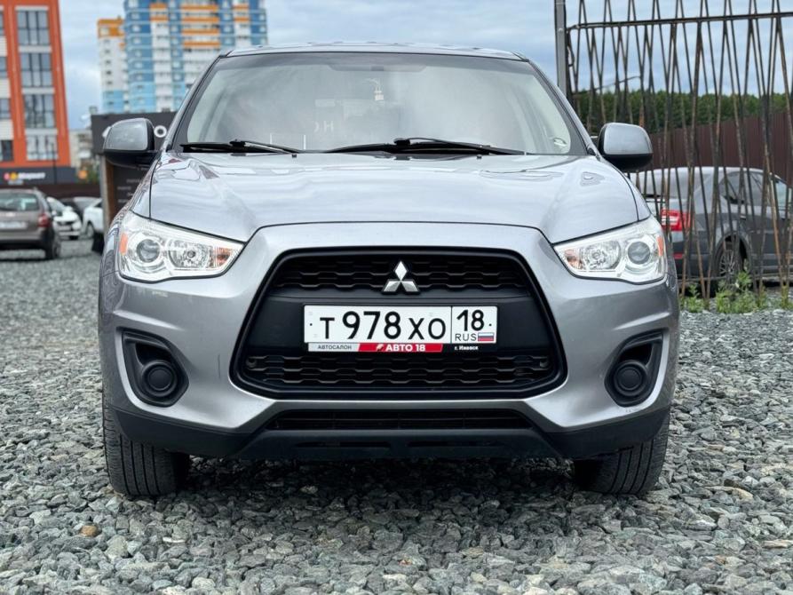 Mitsubishi ASX I Ижевск  - изображение 3