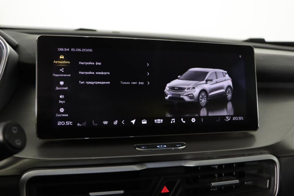 Geely Coolray I Нижний Новгород  - изображение 18