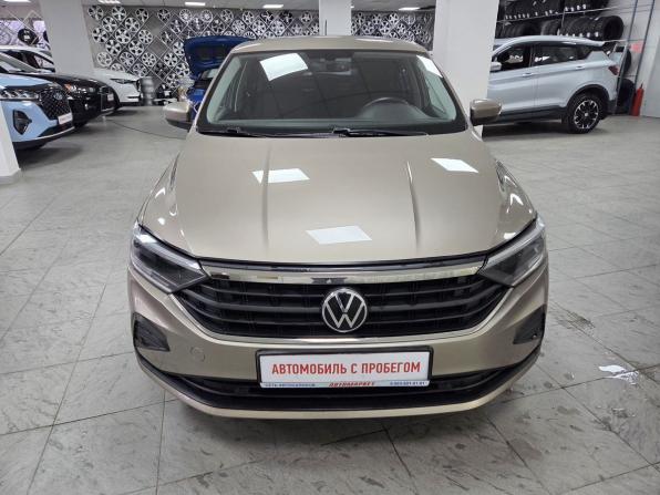 Volkswagen Polo VI с пробегом 2020 года, цена 1 649 000 рублей, 66692 км, лифтбек, Автокод Объявления