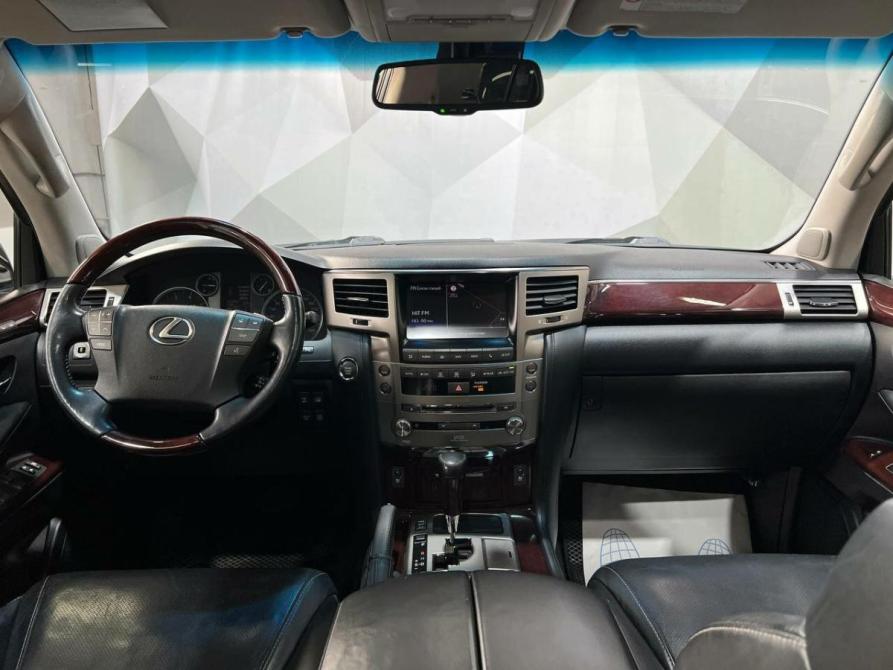 Lexus LX III Рестайлинг Оренбург  - изображение 12