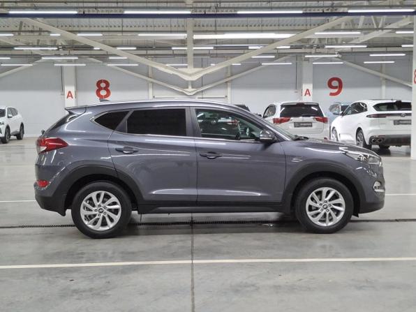 Hyundai Tucson III с пробегом 2017 года, цена 2 310 000 рублей, 88801 км, внедорожник, Автокод Объявления
