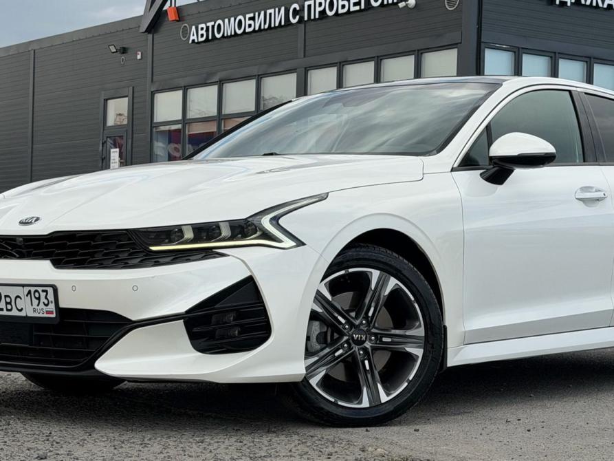 Kia K5 III Волгоград  - изображение 40