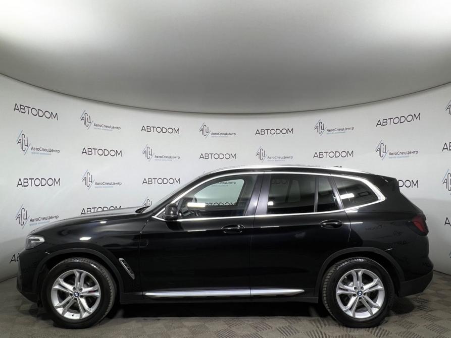 BMW X3 III (G01) Рестайлинг Москва  - изображение 2