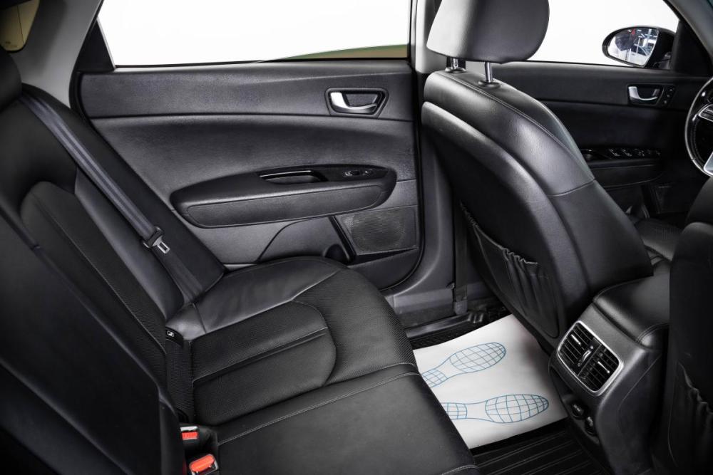 Kia Optima IV Рестайлинг Пермь  - изображение 11