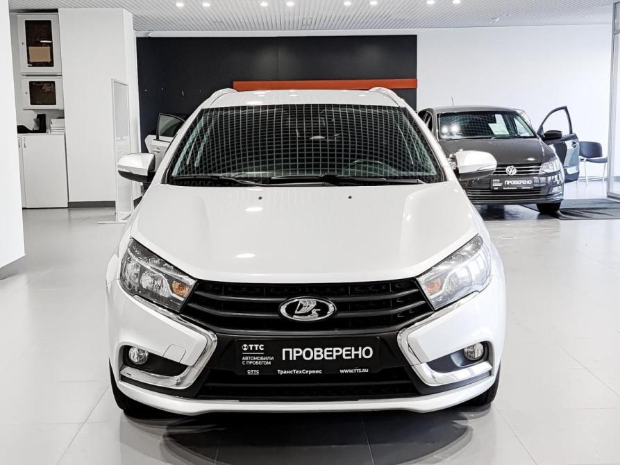 Lada (ВАЗ) Vesta I Рестайлинг (NG) Казань  - изображение 2