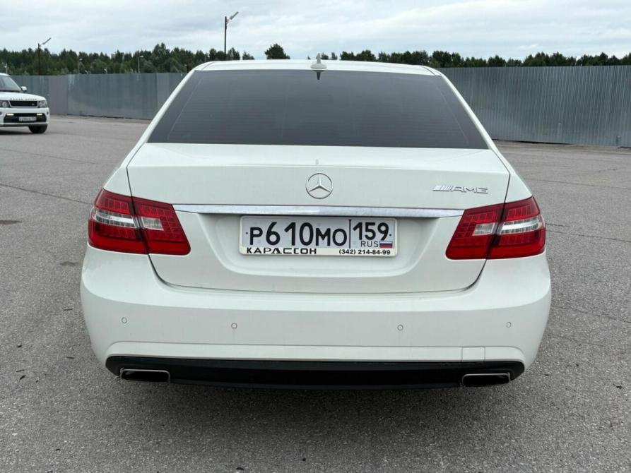 Mercedes-Benz E-Класс IV (W212 S212 C207) Пермь  - изображение 4
