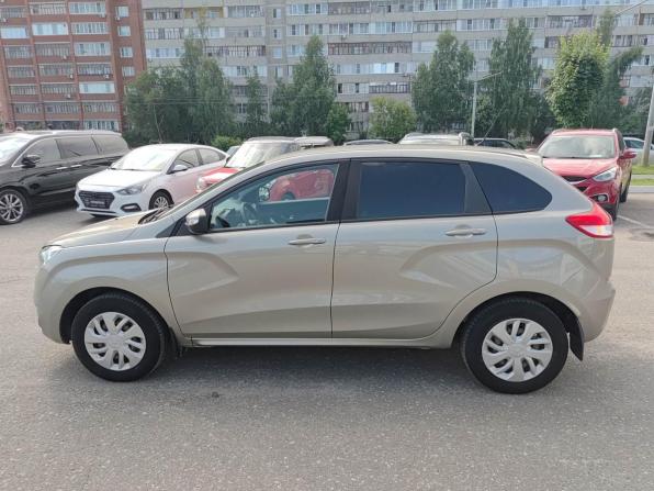 Lada (ВАЗ) XRAY I с пробегом 2019 года, цена 1 055 000 рублей, 61001 км, хэтчбек, Автокод Объявления