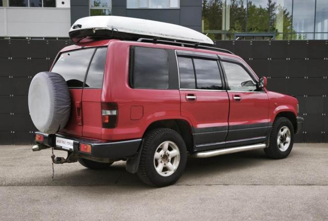 Opel Monterey A с пробегом 1997 года, цена 500 000 рублей, 283618 км, внедорожник, Автокод Объявления