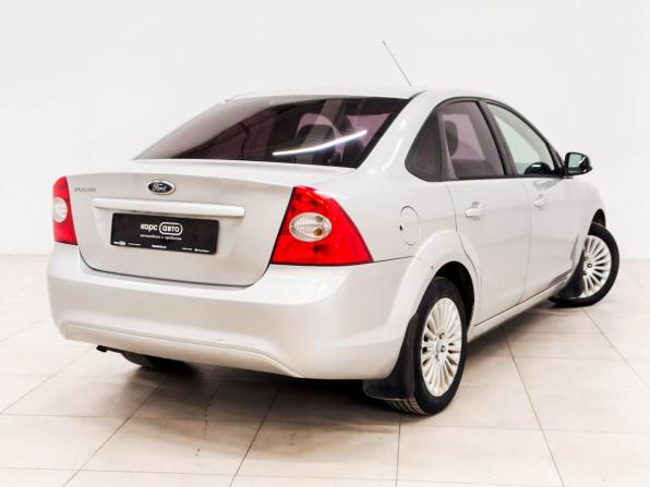 Ford Focus II Рестайлинг с пробегом 2010 года, цена 489 900 рублей, 220240 км, седан, Автокод Объявления