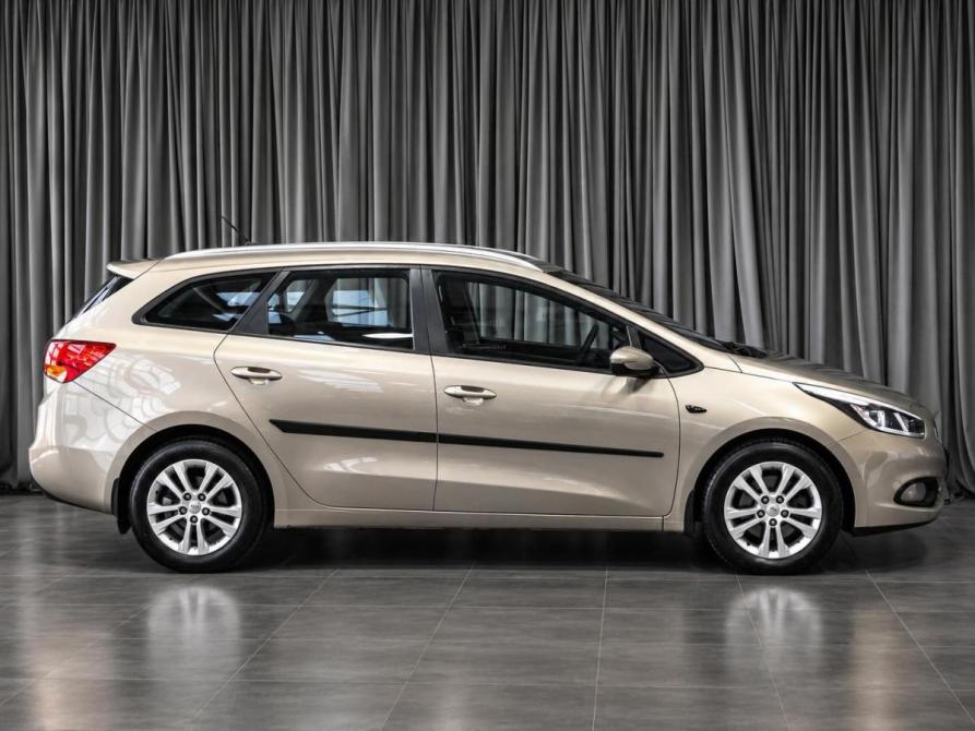 Kia Ceed II Тюмень  - изображение 5