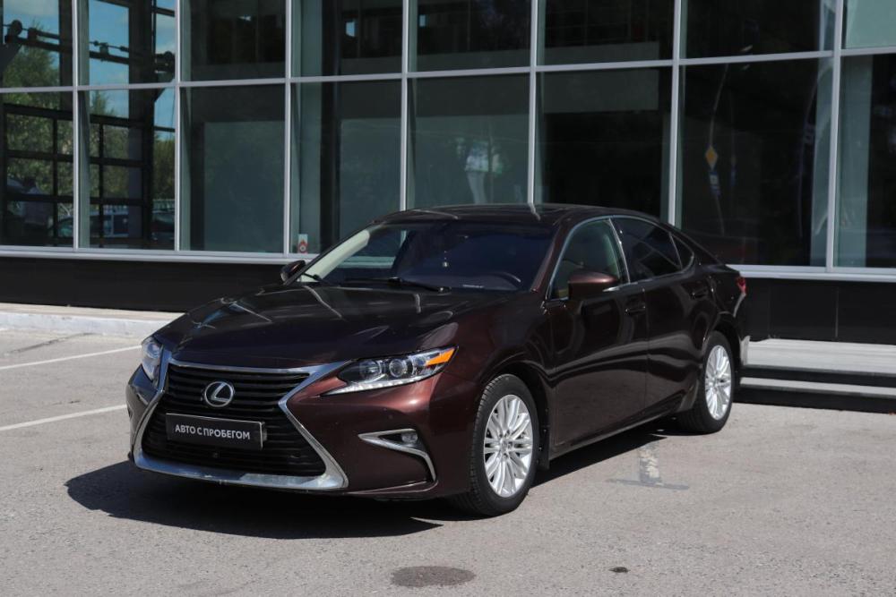 Lexus ES VI Рестайлинг Ульяновск  - изображение 7