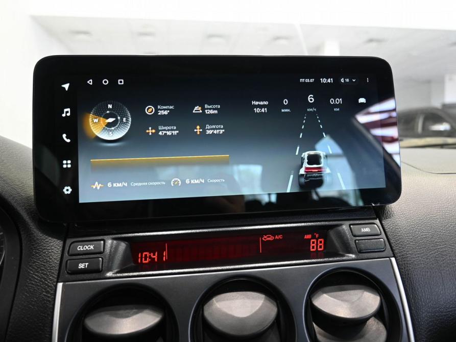 Mazda 6 I (GG) Рестайлинг Ростов-на-Дону  - изображение 17