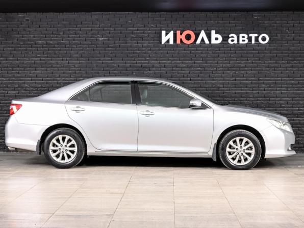 Toyota Camry VII (XV50) с пробегом 2012 года, цена 1 700 000 рублей, 222624 км, седан, Автокод Объявления